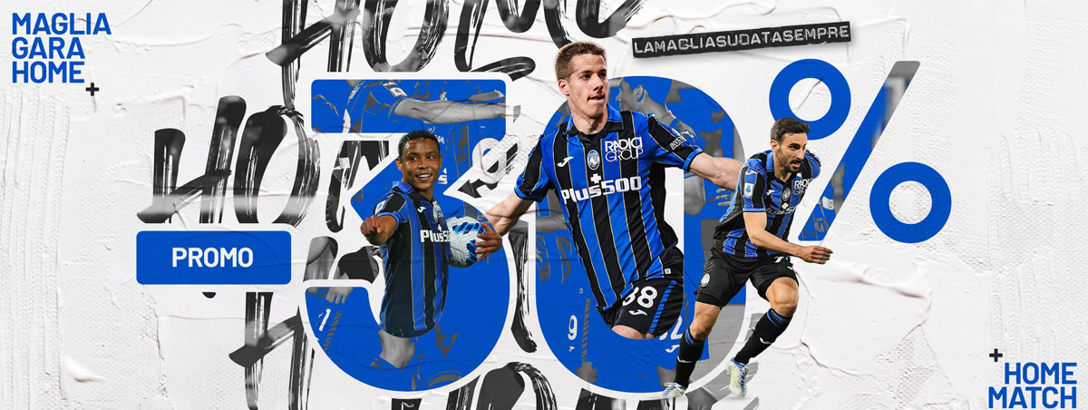 Camiseta Atalanta BC 2022/2023 